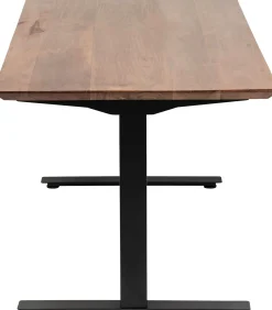 KARE Design Scrivania Office Symphony scuro-nero 160x80 - KARE></noscript> Scrivanie