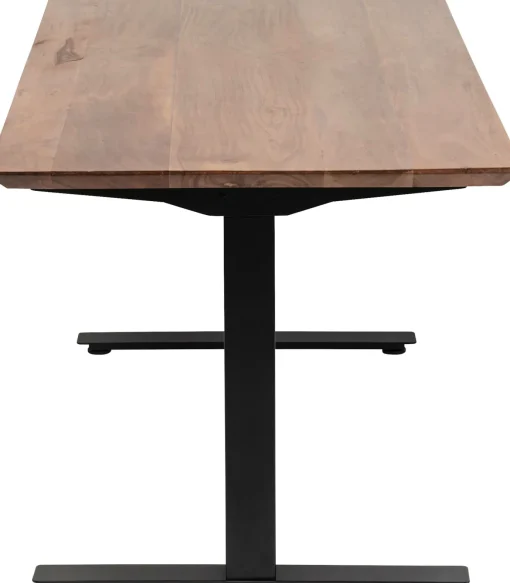 KARE Design Scrivania Office Symphony scuro-nero 160x80 - KARE> Scrivanie