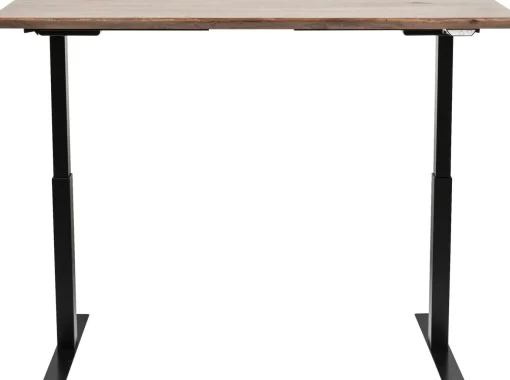 KARE Design Scrivania Office Symphony scuro-nero 160x80 - KARE> Scrivanie