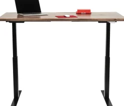 KARE Design Scrivania Office Symphony scuro-nero 160x80 - KARE></noscript> Scrivanie