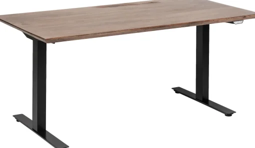 KARE Design Scrivania Office Symphony scuro-nero 160x80 - KARE> Scrivanie