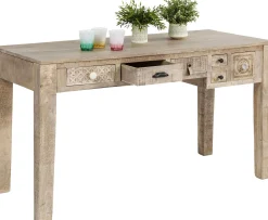 KARE Design Scrivania Puro 135x60CM 6 cassetti - KARE></noscript> Scrivanie