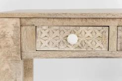 KARE Design Scrivania Puro 135x60CM 6 cassetti - KARE></noscript> Scrivanie