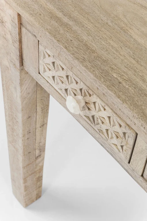 KARE Design Scrivania Puro 135x60CM 6 cassetti - KARE> Scrivanie