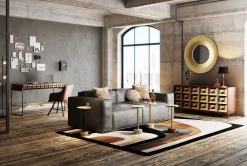 KARE Design Scrivania Silencio 120x76cm - KARE></noscript> Scrivanie