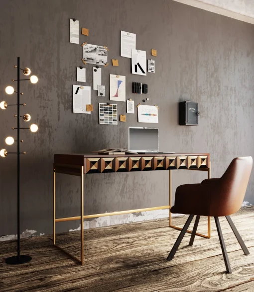 KARE Design Scrivania Silencio 120x76cm - KARE> Scrivanie