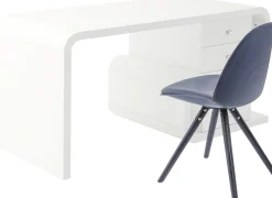 KARE Design Scrivania Snake Club bianca 150x70cm - KARE> Scrivanie