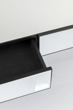 KARE Design Scrivania Soran nero 120x50cm - KARE></noscript> Scrivanie
