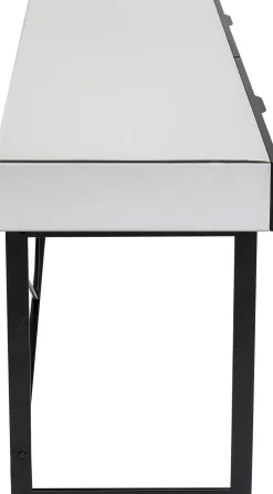 KARE Design Scrivania Soran nero 120x50cm - KARE></noscript> Scrivanie