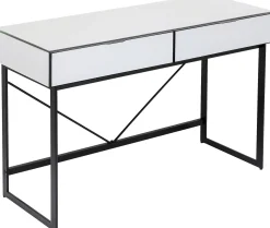KARE Design Scrivania Soran nero 120x50cm - KARE></noscript> Scrivanie