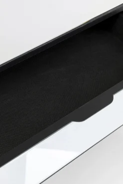 KARE Design Scrivania Soran nero 120x50cm - KARE></noscript> Scrivanie
