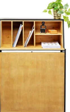 KARE Design Scrivania Vinoteca 106x117cm - KARE> Scrivanie