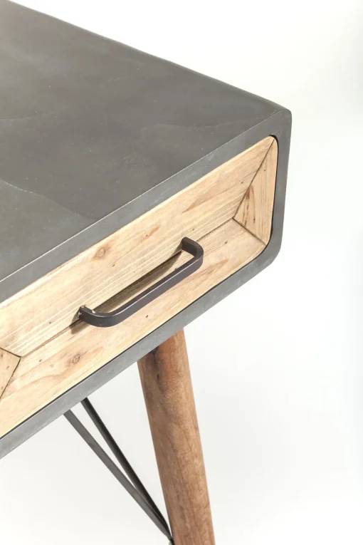 KARE Design SCRIVANIA X FACTORY 120X60CM 3 CASSETTI - KARE> Scrivanie