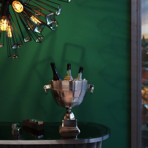 KARE Design Secchiello Champagne - KARE> Secchielli E Cantinette