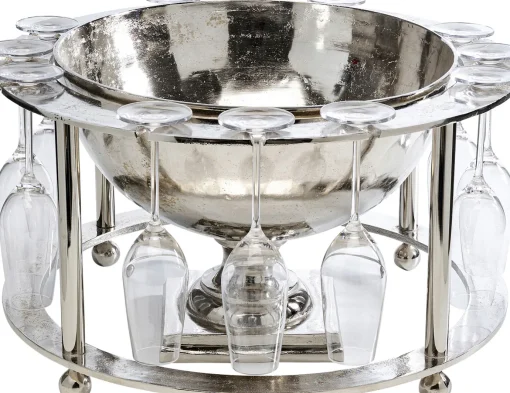 KARE Design SECCHIELLO CHAMPAGNE TIME (2-PZ) - KARE> Secchielli E Cantinette