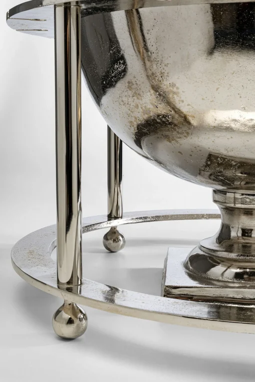 KARE Design SECCHIELLO CHAMPAGNE TIME (2-PZ) - KARE> Secchielli E Cantinette