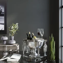 KARE Design SECCHIELLO CHAMPAGNE TIME (2-PZ) - KARE></noscript> Secchielli E Cantinette