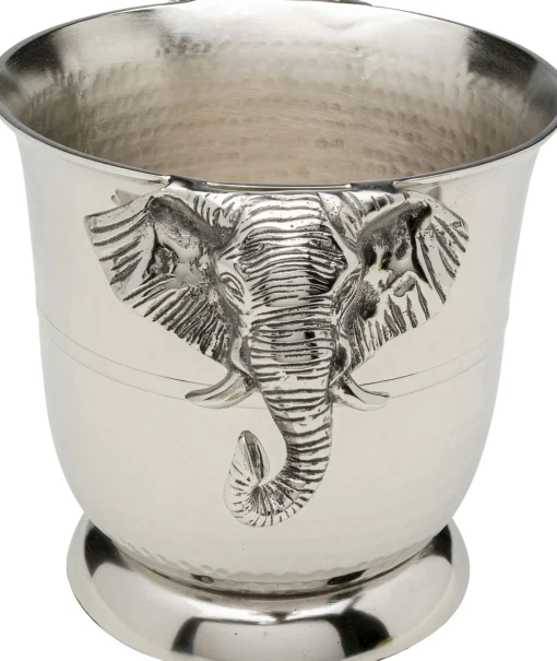 KARE Design Secchiello Happy Elephants - KARE> Secchielli E Cantinette