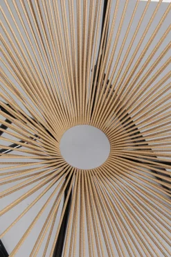 KARE Design Sedia a dondolo Acapulco Natur - KARE></noscript> Poltrone