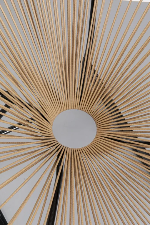 KARE Design Sedia a dondolo Acapulco Natur - KARE> Poltrone