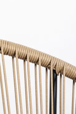 KARE Design Sedia a dondolo Acapulco Natur - KARE></noscript> Poltrone