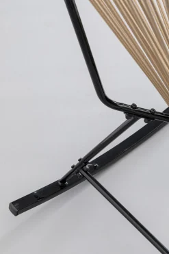 KARE Design Sedia a dondolo Acapulco Natur - KARE></noscript> Poltrone