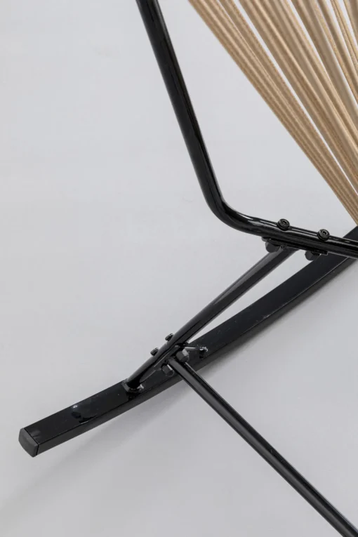 KARE Design Sedia a dondolo Acapulco Natur - KARE> Poltrone