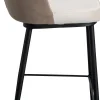 KARE Design Sedia bar Hojas beige - KARE> Sgabelli Bar