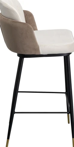 KARE Design Sedia bar Hojas beige - KARE> Sgabelli Bar