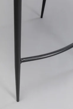 KARE Design Sedia bar Saluti blu 77cm - KARE></noscript> Sgabelli Bar