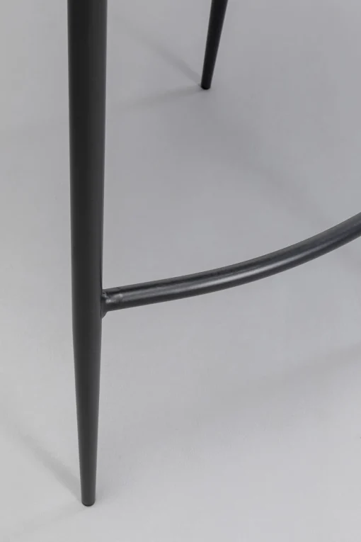 KARE Design Sedia bar Saluti blu 77cm - KARE> Sgabelli Bar