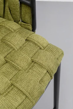 KARE Design Sedia bar Saluti verde scuro 77cm - KARE></noscript> Sgabelli Bar