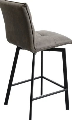 KARE Design Sedia bar Toronto marrone 69cm - KARE></noscript> Sgabelli Bar