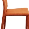 KARE Design Sedia Bologna arancione - KARE> Sedie