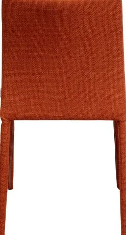 KARE Design Sedia Bologna arancione - KARE></noscript> Sedie