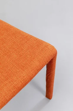 KARE Design Sedia Bologna arancione - KARE></noscript> Sedie