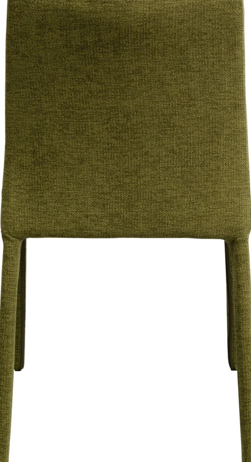KARE Design Sedia Bologna verde scuro - KARE> Sedie