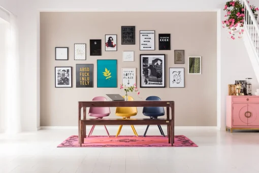 KARE Design SEDIA CANDY WORLD BL - KARE> Sedie