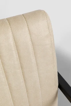 KARE Design Sedia cantilever Thamos beige - KARE></noscript> Sedie