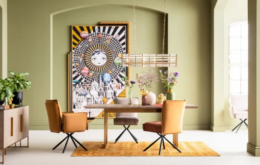 KARE Design Sedia Chelsea grigio - KARE> Sedie