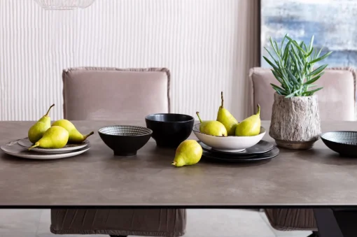 KARE Design Sedia Chelsea grigio - KARE> Sedie
