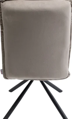 KARE Design Sedia Chelsea grigio - KARE></noscript> Sedie