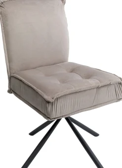 KARE Design Sedia Chelsea grigio - KARE></noscript> Sedie