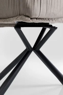 KARE Design Sedia Chelsea grigio - KARE></noscript> Sedie