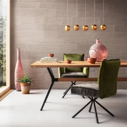 KARE Design SEDIA CHELSEA VERDE - KARE> Sedie