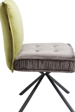 KARE Design SEDIA CHELSEA VERDE - KARE> Sedie