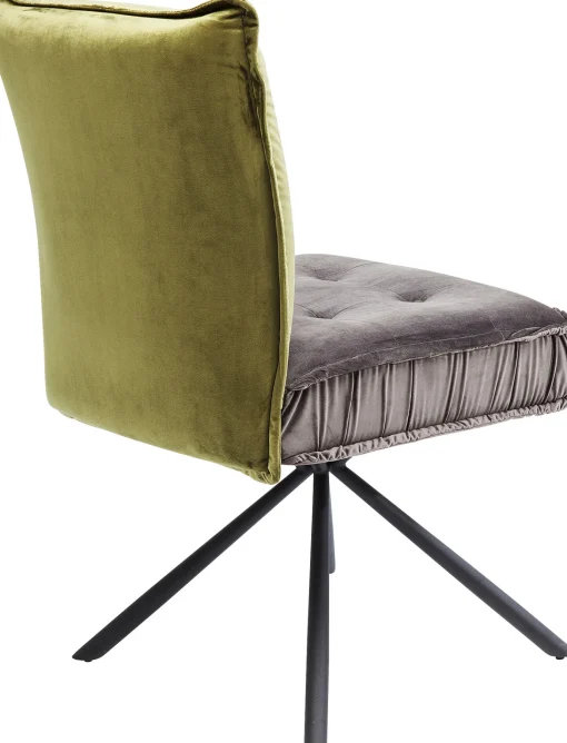 KARE Design SEDIA CHELSEA VERDE - KARE> Sedie
