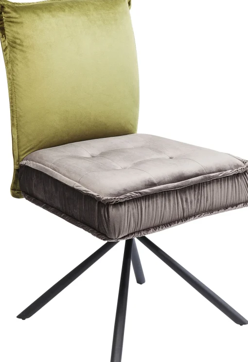 KARE Design SEDIA CHELSEA VERDE - KARE> Sedie