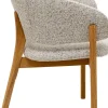 KARE Design Sedia con braccioli August - KARE> Sedie