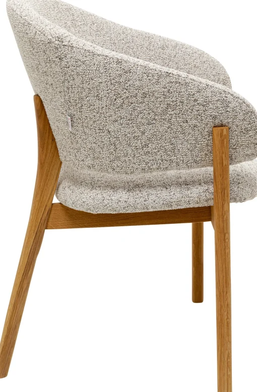 KARE Design Sedia con braccioli August - KARE> Sedie